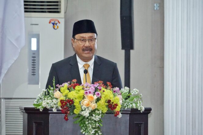 
Ini Pesan Gus Ipul untuk Anggota DPRD Kota Pasuruan yang Baru Dilantik
