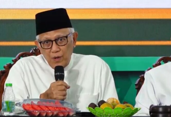 
Gus Kikin Pengasuh Ponpes Tebuireng Terpilih Jadi Ketua PWNU Jatim