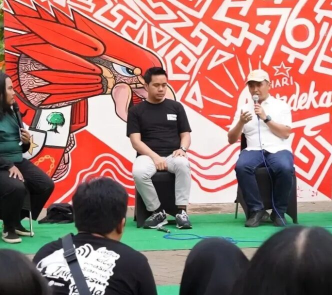 
Pasuruan Inspiratif Sukses Kolaborasikan Keragaman Budaya Indonesia Lewat Event Mengulik Kebhinekaan