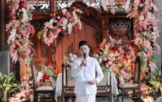 
Kebut Pencapaian Baru, Arifma Resmi Memperoleh Gelar Certified Master of Ceremony