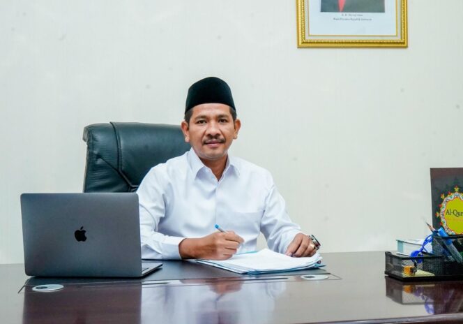 
Pengajuan Pencairan BOS Madrasah Tahap II Dibuka hingga Oktober 2024, Ini Tahapannya