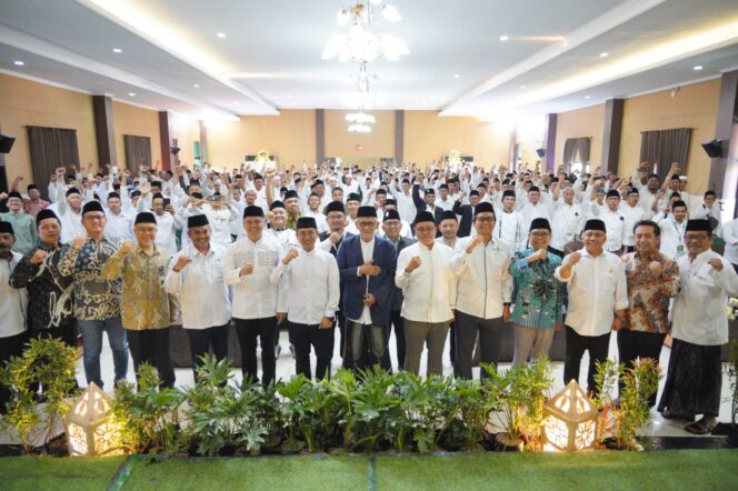 
KH Miftachul Akhyar Sebut Masjid Sumber Kekuatan Islam