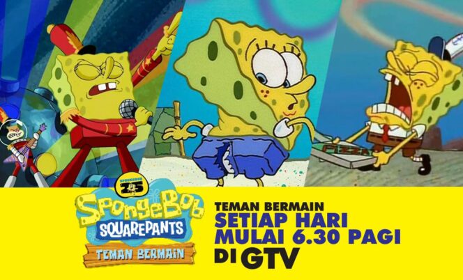 
Ini Sejumlah Fakta Menarik Episode Spongebob Paling Ikonik