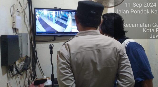 
Kebacut, Amplifier untuk Azan di Masjid Raib Digondol Maling