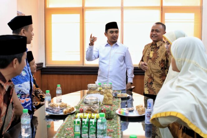 
Siswa MTs Negeri Kota Pasuruan Juara 1 MYRES Tingkat Nasional