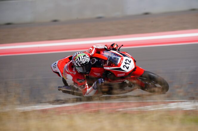 
Hadapi ARRC Sepang, Pebalap Astra Honda Siap Berburu Kans Juara
