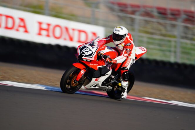 
Tiga Pembalap Muda Astra Honda Siap Berburu Juara di Kelas Supersports (SS) 600