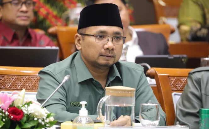 
Maulid Nabi, Menag: Kita Diingatkan Teladan Rasulullah tentang Persatuan dalam Keragaman