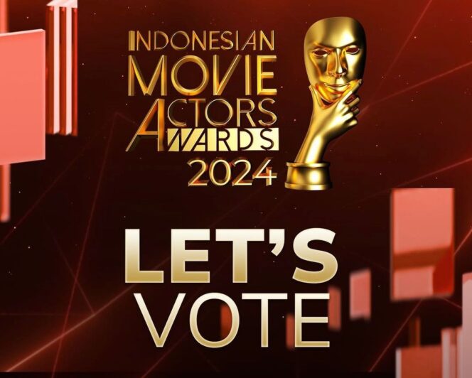 
Indonesian Movie Actors Awards 2024, Penghargaan Tertinggi untuk Perfilman Indonesia