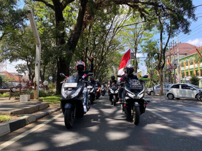 
#Cari_aman Berkendara Bagi Mahasiswa Baru di Malang