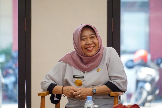 
Lilik Pudjiastutsi Resmi Jadi Penjabat Sementara Wali Kota Pasuruan