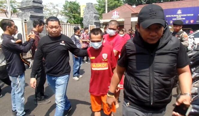 
Puluhan Kasus Kriminal di Kota Pasuruan Terungkap Berkat Rekaman CCTV