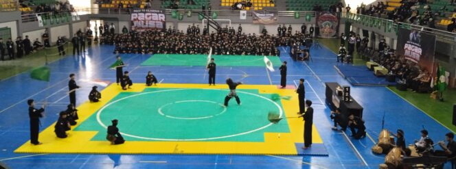 
Prestasi Meningkat, Atlet Pagar Nusa Jawa Barat Siap Hadapi Kejurnas V