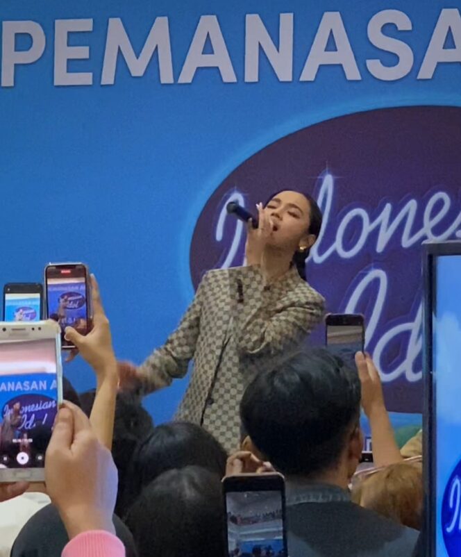 
Lyodra Bagikan Tips Agar Mudah Lolos Audisi Indonesian Idol