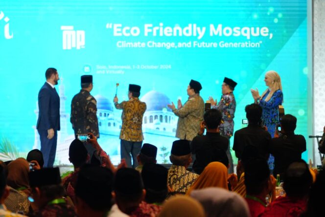 
33 Masjid Ramah Raih Penghargaan Kemenag