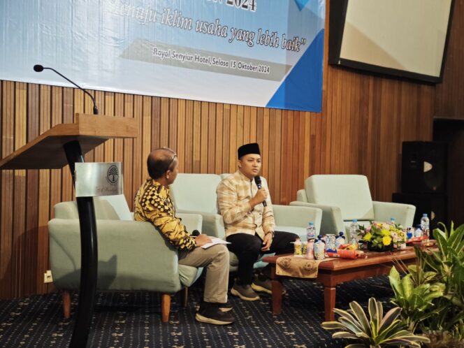 
Mas Rusdi Siap Bersinergi dengan Pengusaha untuk Bangun Perekonomian di Kabupaten Pasuruan