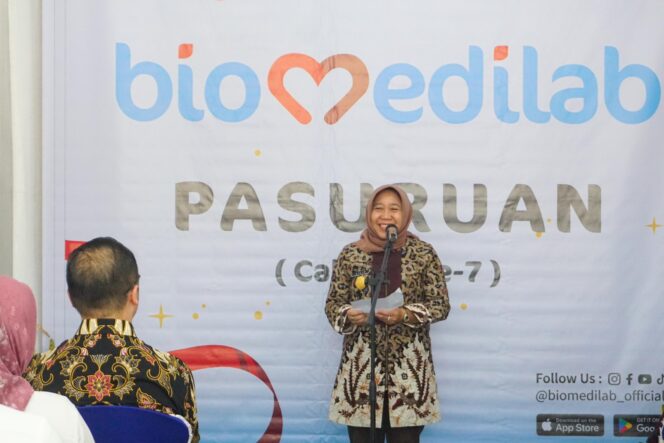 
Pjs. Walikota Pasuruan Dorong Peningkatan Layanan Kesehatan
