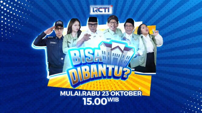 
Bisa Dibantu? : Komedi Kocak di Balik Kantor Pelayanan Masyarakat