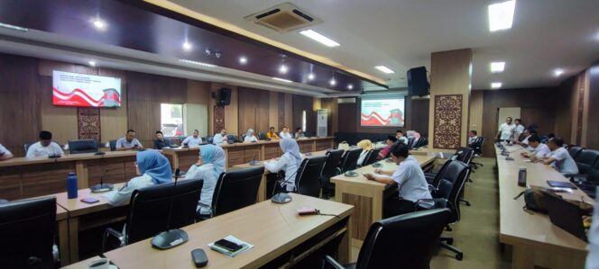 
Pemkab Probolinggo Berikan Sosialisasi Pencegahan Anti Korupsi untuk Anggota DPRD