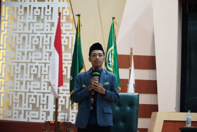 
Sah! Cak Ipul Terpilih Jadi Ketua IPNU Kabupaten Pasuruan