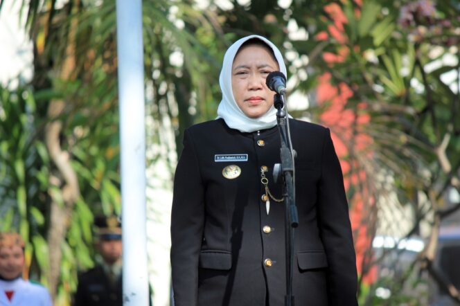 
Pjs. Wali Kota Pasuruan Harapkan Indek Pembangunan Pemuda Ditingkatkan