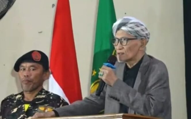 
Rais Aam PBNU Ungkap Tiga Pusaka Kesaktian NU