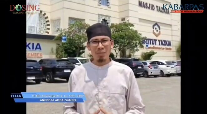 
Menjaga Istikamah dalam Segala Lini Kehidupan
