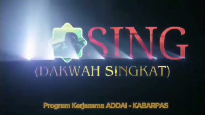 
Doa Diberikan Pemahaman Agama