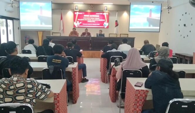 
Debat Publik Pilwali Pasuruan 2024 Digelar Selama Dua Kali, Simak Ini Jadwal Lengkapnya…