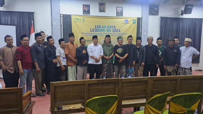 
Lesbumi NU Gelar Lokakarya Pemajuan Kebudayaan di Lingkungan Pesantren