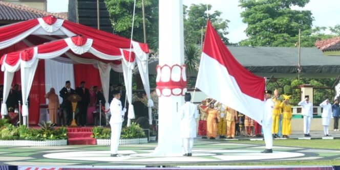 
Pesan Pjs Bupati Blitar pada Peringatan Hari Sumpah Pemuda