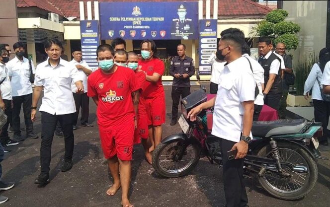 
4 Pengedar Sabu di Pasuruan Ditangkap dalam Sepekan