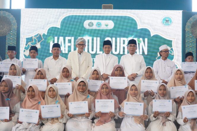 
Kemenag Perjuangkan Pembentukan Direktorat Jenderal Pesantren