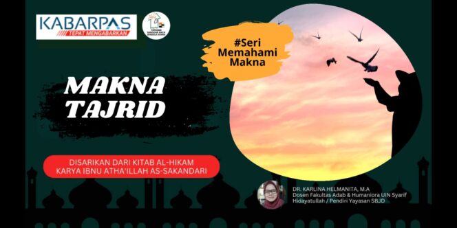 
HIKMAH-2 Makna Tajrid