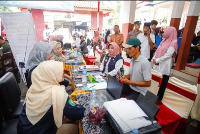 
Pjs. Bupati Trenggalek Kagum dengan Kegiatan Mening Deh