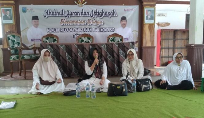 
Gelar Doa Bersama Wujudkan Pilkada Aman dan Kondusif