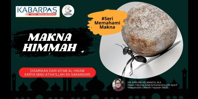 
Makna Himmah