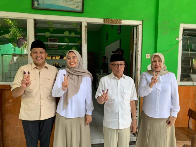 
Optimis Menang Pilkada, Mas Rusdi Sudah Siapkan Posko Kemenangan