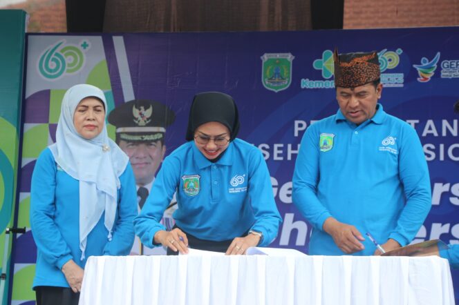 
BPJS Kesehatan Teken Kerjasama dengan Pemkab Pasuruan Wujudkan UHC 100 Persen