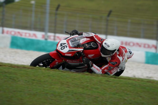 
Hadapi Putaran Final ARRC Buriram, Astra Honda Racing Team Siap Raih Gelar Juara Asia