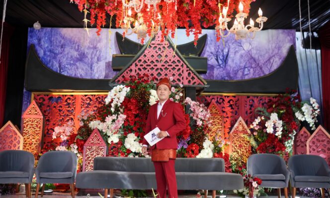 
Arifma MC Resmi Menjadi Bagian dari Hipapi Indonesia