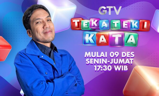 
Game Show Baru Desta Siap Bagi Hadiah Uang Berjuta-juta