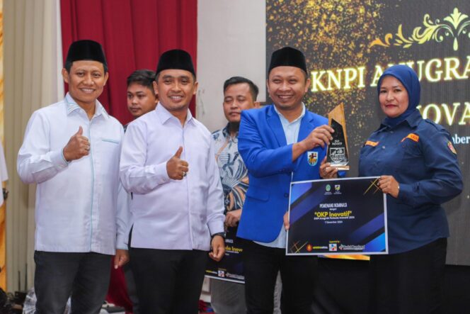 
Ini Pesan Mas Adi untuk Para Peraih Anugerah KNPI Pemuda Inovatif 2024