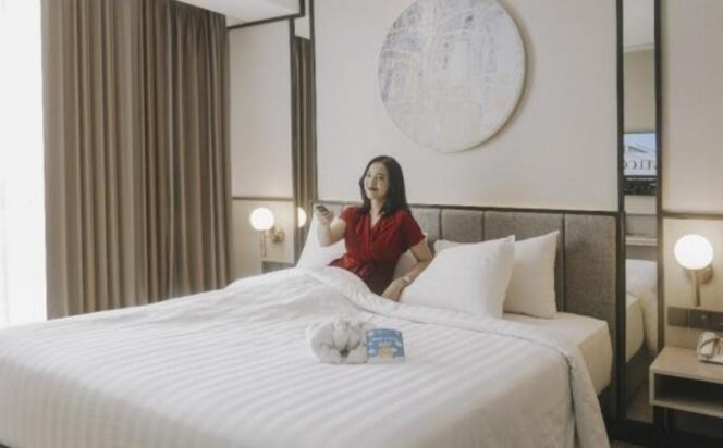 
Rayakan Liburan Akhir Tahunmu di Ascent Premiere Hotel and Convetion Pasuruan
