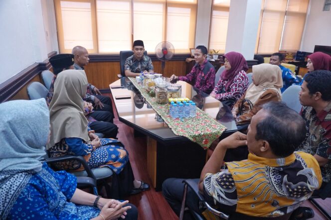 
UMK 2025 Kota Pasuruan Diusulkan Naik 6,5 Persen