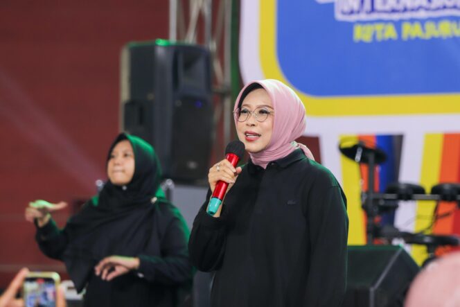 
Pemkot Pasuruan Gelar Peringatan Hari Disabilitas Internasional 2024