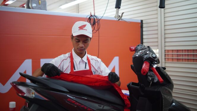 
Festival Vokasi Satu Hati Nasional, Sinergi Pendidikan dan Industri Otomotif