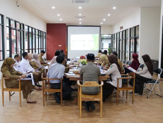 
Kota Pasuruan Optimalkan Elektronifikasi, QRIS Jadi Fokus Pembahasan