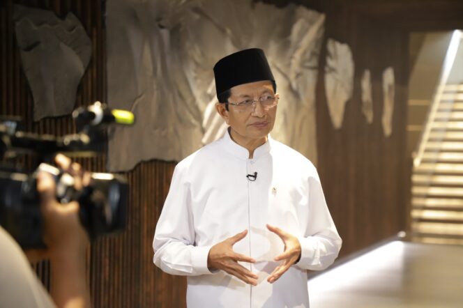 
Natal 2024, Menag: Tebar Cinta Kasih, Kuatkan Bangunan Kemanusiaan