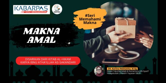 
Makna Amal